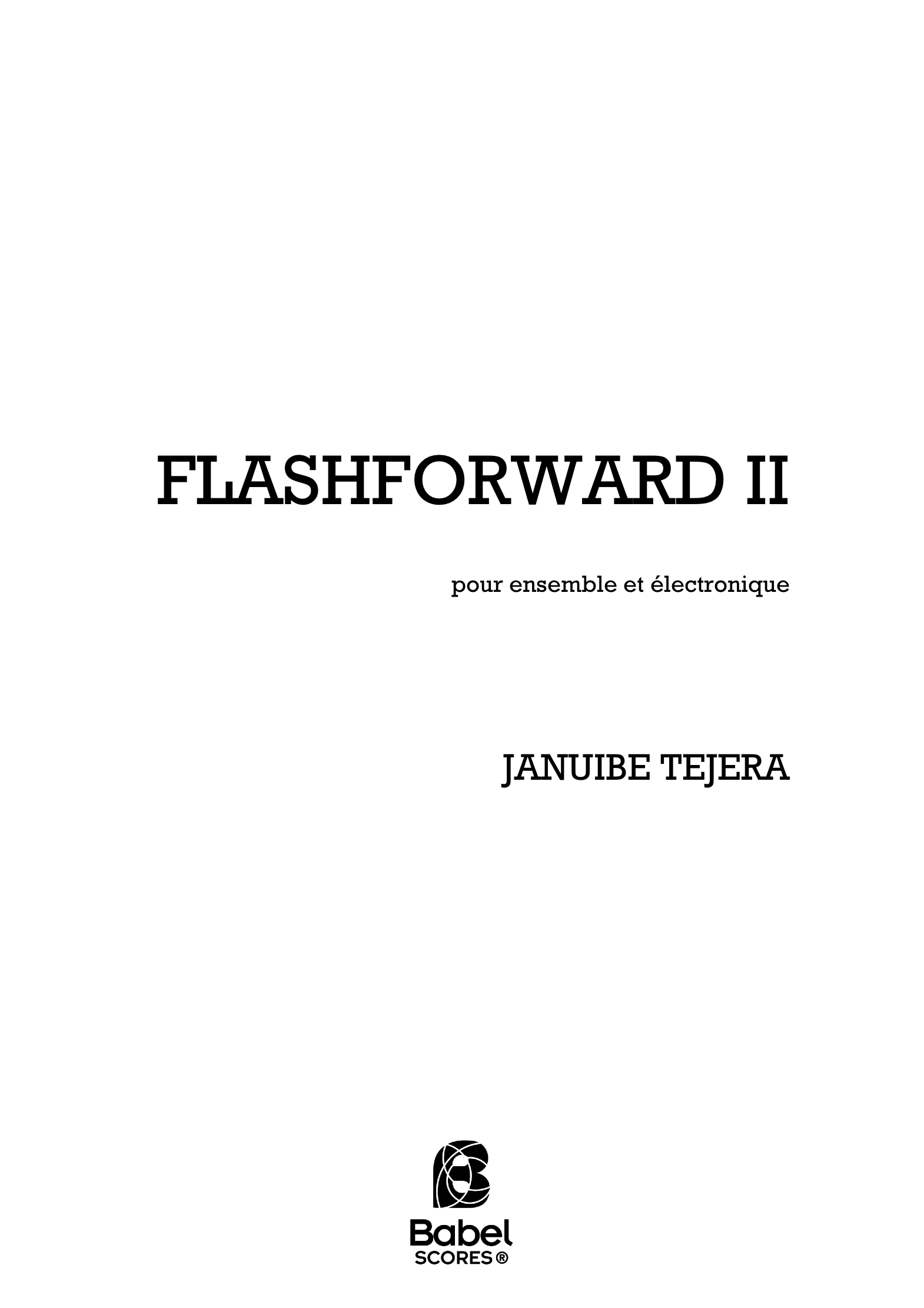 Flashforward A4 z